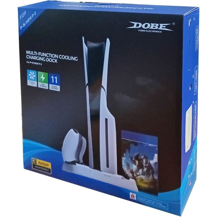 پایه چندکاره دابی مدل TP5-3537B مخصوص PS5