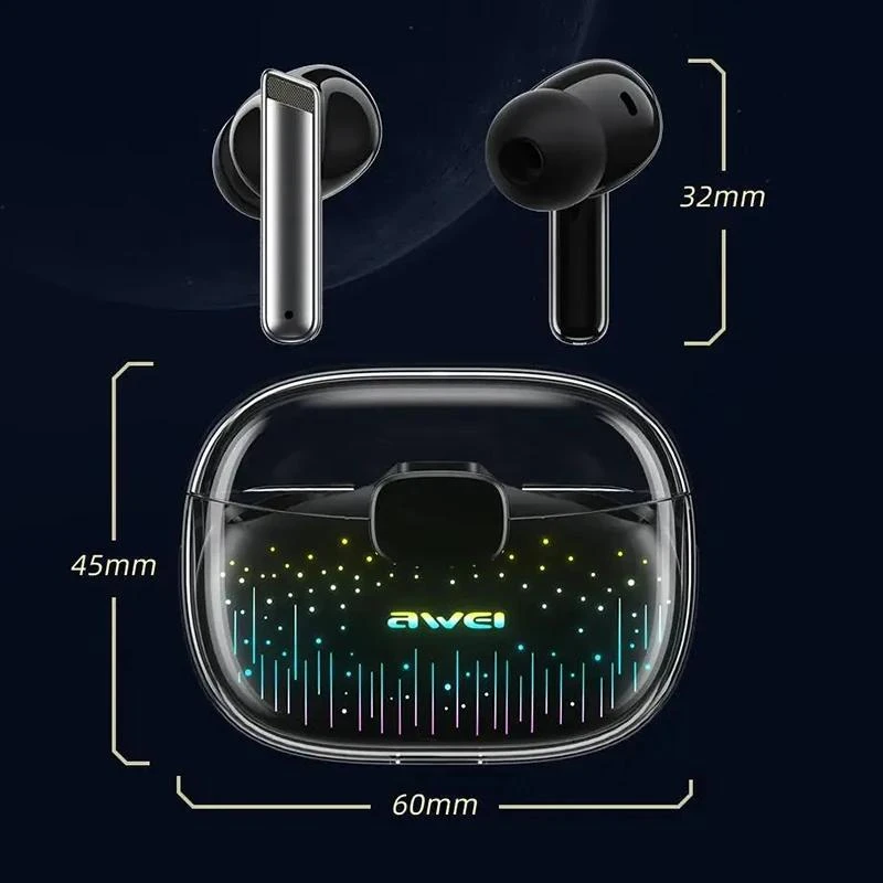 هندزفری بی سیم T52 ANC