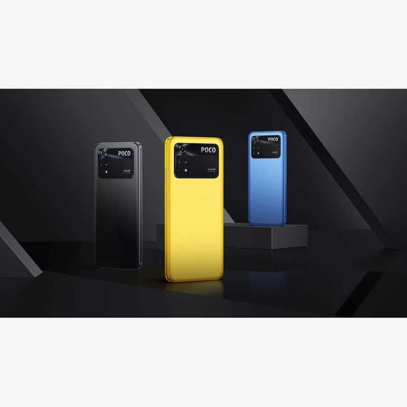 گوشی شیائومی پوکوx4 pro 5G